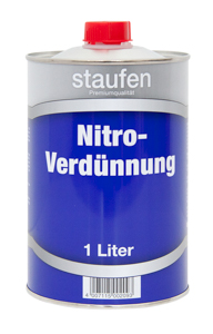 Staufen-Chemie Nitro Verdünnung Frischwarenmischung
