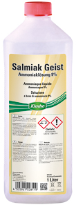 Kluthe Salmiakgeist light 9% 1,0 lt