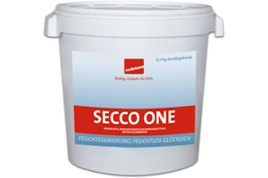 redstone Secco One Bauwerksabdichtung