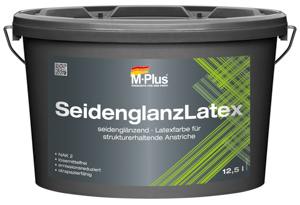 M-Plus SeidenglanzLatex