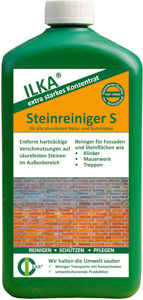Ilka Steinreiniger S Reinigungskonzentrat Ilka Steinreiniger S Reinigungskonzentrat