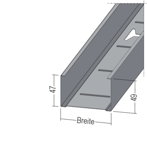 Protektor CW-50-0,6 C5 grau