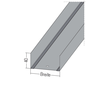 Protektor UW-50-0,6 C5 grau 59230