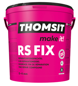 Thomsit RS FIX Reparaturfeinspachtel