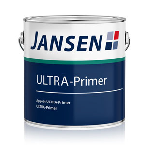 Jansen Ultra Primer SL Sonderschichtlack