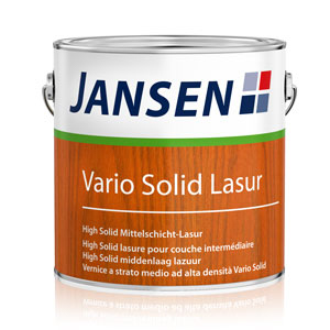 Jansen Vario Solid Lasur