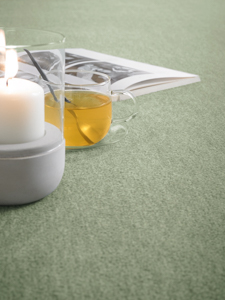 Vorwerk Passion 1002 Couponbezug 400cm Nutria Melange Passion 2024