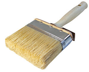 5-teiliges Farbkanten-Set Aus Edelstahl - 30cm Farbschutz Für Perfekte Malerarbeiten