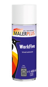 M-Plus WorkFive Schnell-Isolierspray