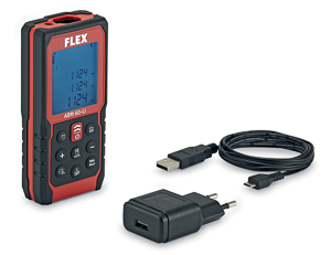 Flex Laser Entfernungsmesser