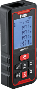 Flex Laser Distanzmesser ADM70G