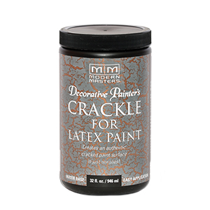 Modern Masters Crackle 946 ml 42970 for Latex / Reißlack