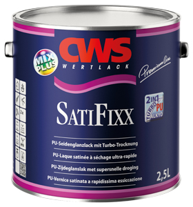 CWS WERTLACK® SatiFixx