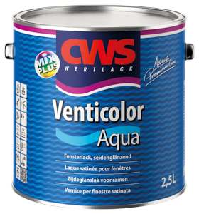 CWS WERTLACK® Venticolor Aqua Mix
