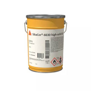 Sika SikaCor-6630 HS Korrosionsschutz