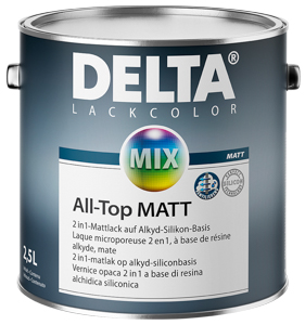 DELTA® All-Top Matt