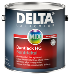DELTA® Buntlack HG / Buntdeltal AF