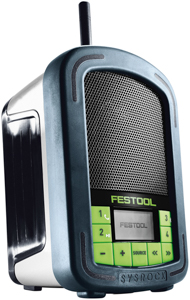 Festool Baustellenradio SYSROCK BR 10