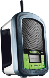 Festool Digitalradio SYSROCK BR 10 DAB+
