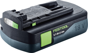Festool 201789 Akkupack BP 18 Li 3,1 C