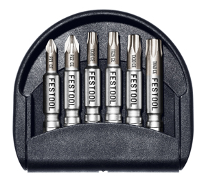 Festool Bit-Sortiment CENTRO Bit-Set 1