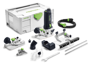 Festool 574364 Modulfräse MFK 700 EQ-SET 230V