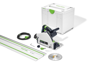 Festool 577010 Tauchsäge TS 55 FEBQ-Plus-FS
