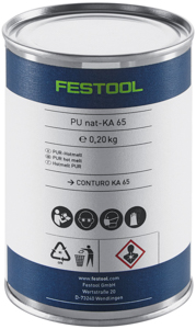 Festool 200056 Klebstoff PU nat 4x-KA 65
