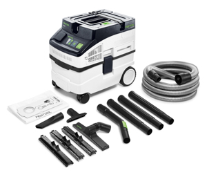 Festool 575988 Absaugmobil Cleantec CT 15 E-Set