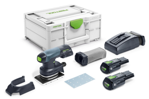 Festool 576353 Akku-Rutscher RTSC 400 3,1 I-Plus