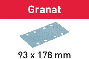 Festool Schleifstreifen Granat STF