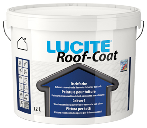 LUCITE® Roof-Coat