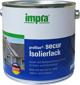 Impra profilan®-secur Isolierlack