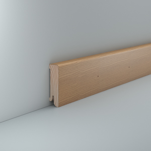 MPlus Südbrock HSL 16.61.44 250cm 16x60mm Holzk.furn.Asteiche lack.gerade