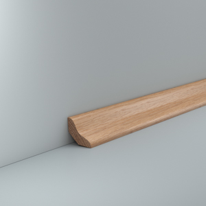 MPlus Südbrock HSL 60.30.30.1 30x30mm Hohlkehle Schmetterl.Eiche lack.