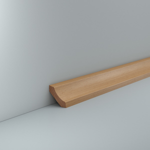 MPlus Südbrock HSL 60.31.31.2 30x30mm Hohlkehle kantig Buche lack.