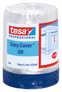 Tesa Easy Cover® UV Folie 4369