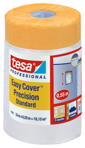 Tesa Easy Cover® Präzision Standard Folie 4402
