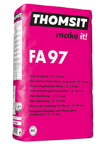 Thomsit FA 97 Faser-Ausgleich
