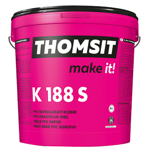 Thomsit K 188 S PVC-Schnellkraft