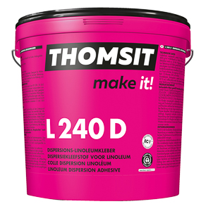 Thomsit L 240 D Dispersions-Linoleum-Kleber