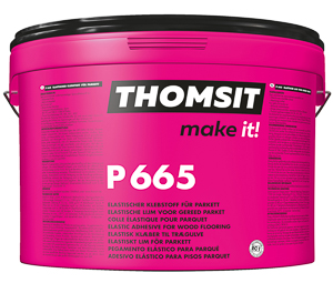 Thomsit P 665 Elastischer Klebstoff