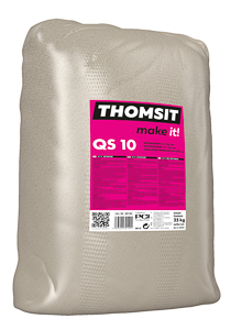 Thomsit QS 10 Abstreusand 25,0 kg 0,4-0,8mm