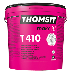 Thomsit T 410 Aquatack-Teppich-Kleber