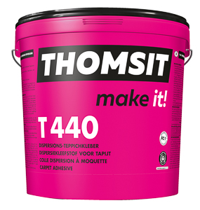 Thomsit T 440 Disp.-Teppich- 15,0 kg Kleber