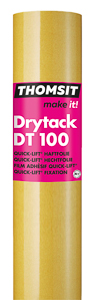 Thomsit DT 100 Quick-Lift® Haftfolie
