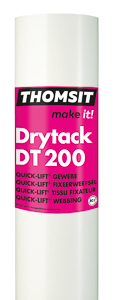 Thomsit DT 200 Quick-Lift® Gewebe