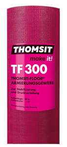 Thomsit TF 300 Thomsit-Floor® Armierungsgewebe