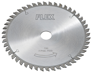 Flex 386774 Kreissägeblatt D=160mmx1,8mmx20mm HW Z48-FZ/TR