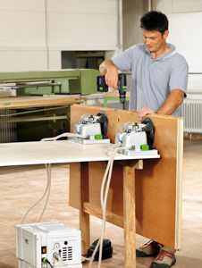 Festool 580060 Vakuumpumpe VAC SYS VP